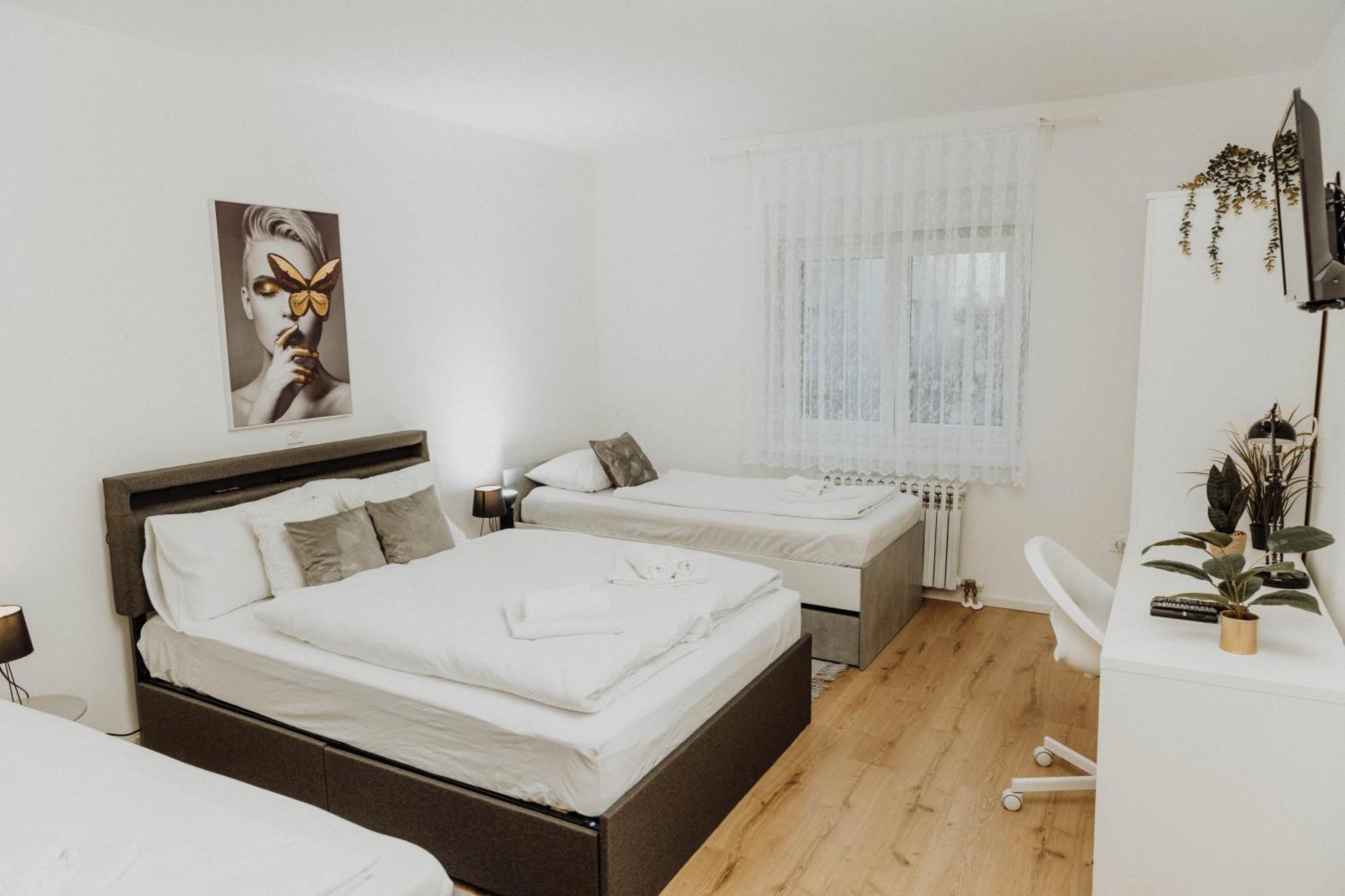 Apartman Tihana Vinkovci Exteriör bild